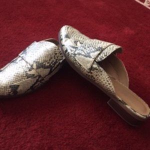 Ladies shoes